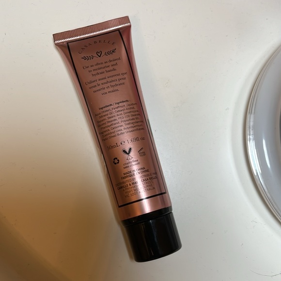 Offerme$5❗️ Brand New! Casa Belle Scented Hand Cream - Midnight Garden 50ML - Picture 2 of 2